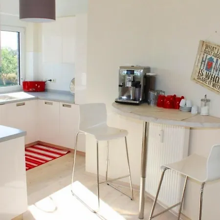 Premium-fewo Ostseekieker - Privatsauna, Golf Und Meer - Abc358 By Abc Fewo Service Wismar Apartment Hohenkirchen (Nordwestmecklenburg)