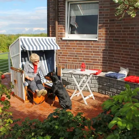 Apartment Premium-fewo Ostseekieker - Privatsauna, Golf Und Meer - Abc358 By Abc Fewo Service Wismar Hohenkirchen (Nordwestmecklenburg)